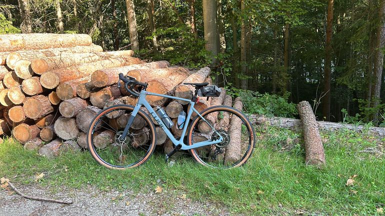 Gebrauchtes CUBE NUROAD C:62 SL 2022 Road & Gravel, Hellgrau — Bild 11 von 29