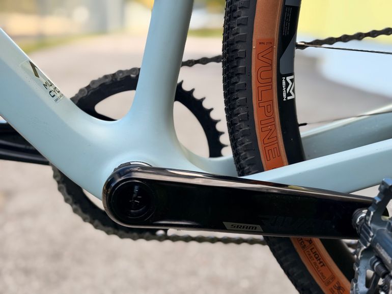 Gebrauchtes CUBE NUROAD C:62 SL 2022 Road & Gravel, Hellgrau — Bild 5 von 29