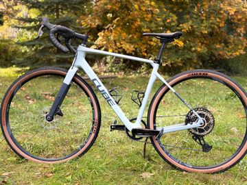 Použité CUBE NUROAD C:62 SL 2022 Road & Gravel — obrázek 22 z 29