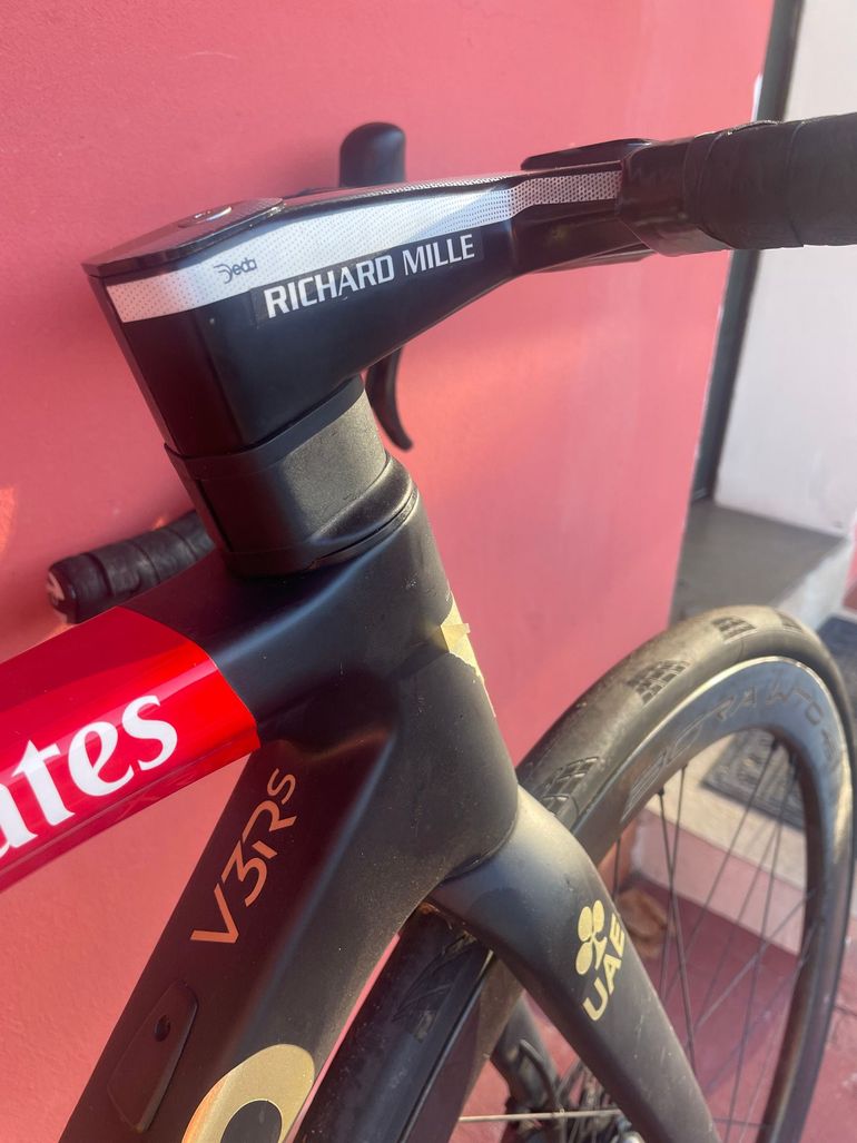 Used Colnago V3RS 2021 Road & Gravel, Black — image 6 of 8