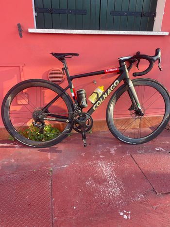 Used Colnago V3RS 2021 Road & Gravel, Black — image 1 of 8