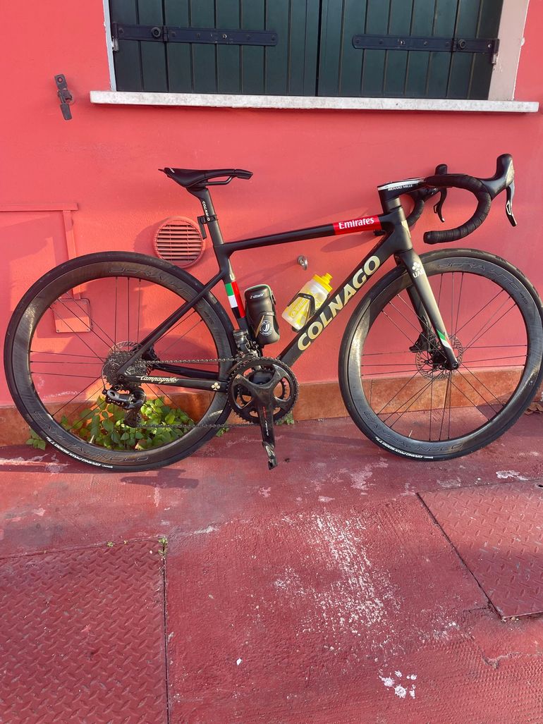 Used Colnago V3RS 2021 Road & Gravel, Black — image 1 of 8