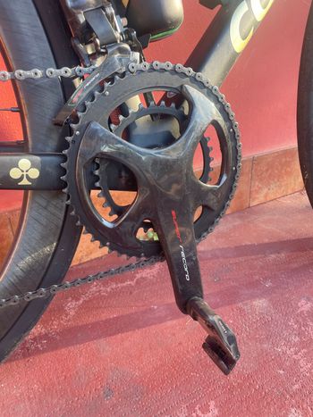 Used Colnago V3RS 2021 Road & Gravel, Black — image 8 of 8