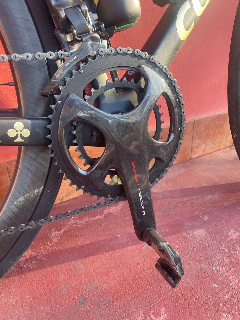 Used Colnago V3RS 2021 Road & Gravel, Black — image 8 of 8
