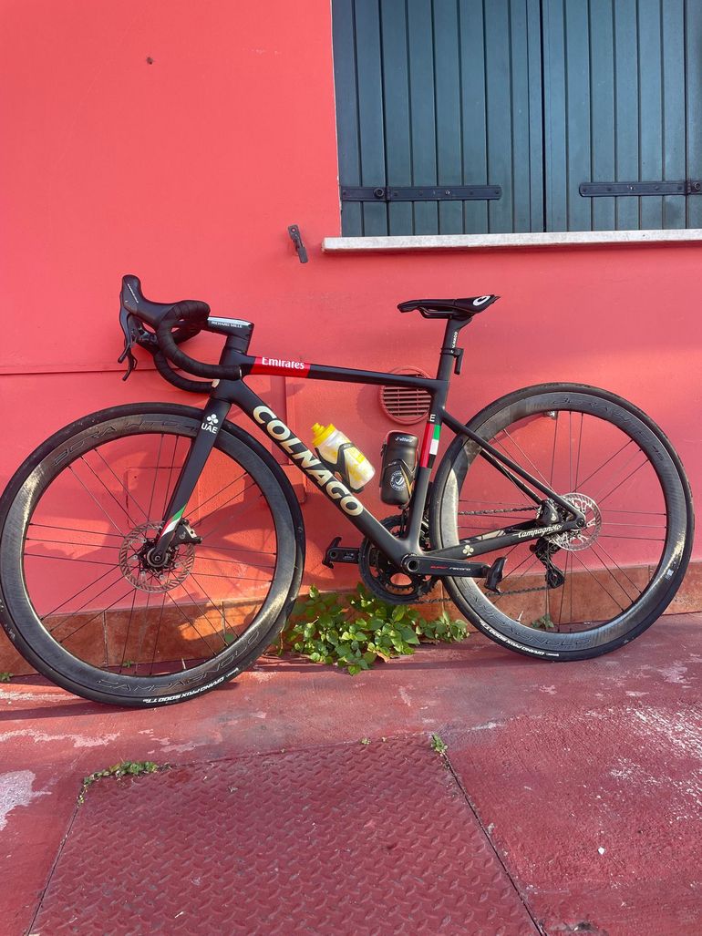 Used Colnago V3RS 2021 Road & Gravel, Black — image 2 of 8