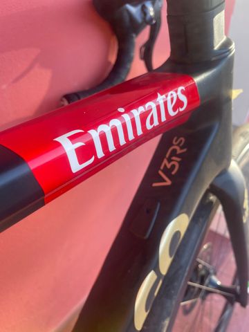 Used Colnago V3RS 2021 Road & Gravel, Black — image 4 of 8
