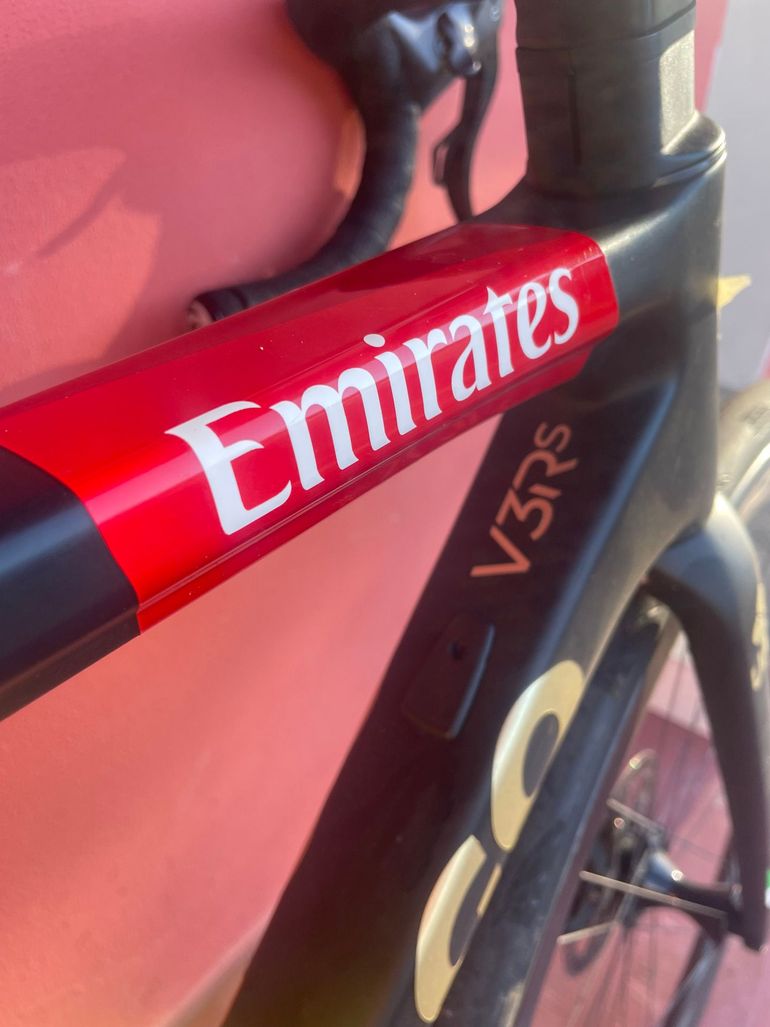 Used Colnago V3RS 2021 Road & Gravel, Black — image 4 of 8