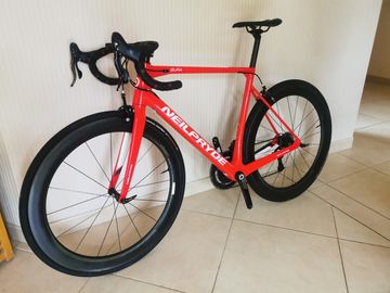 Used Other Brands NeilPryde Bura SL 2017 Road & Gravel