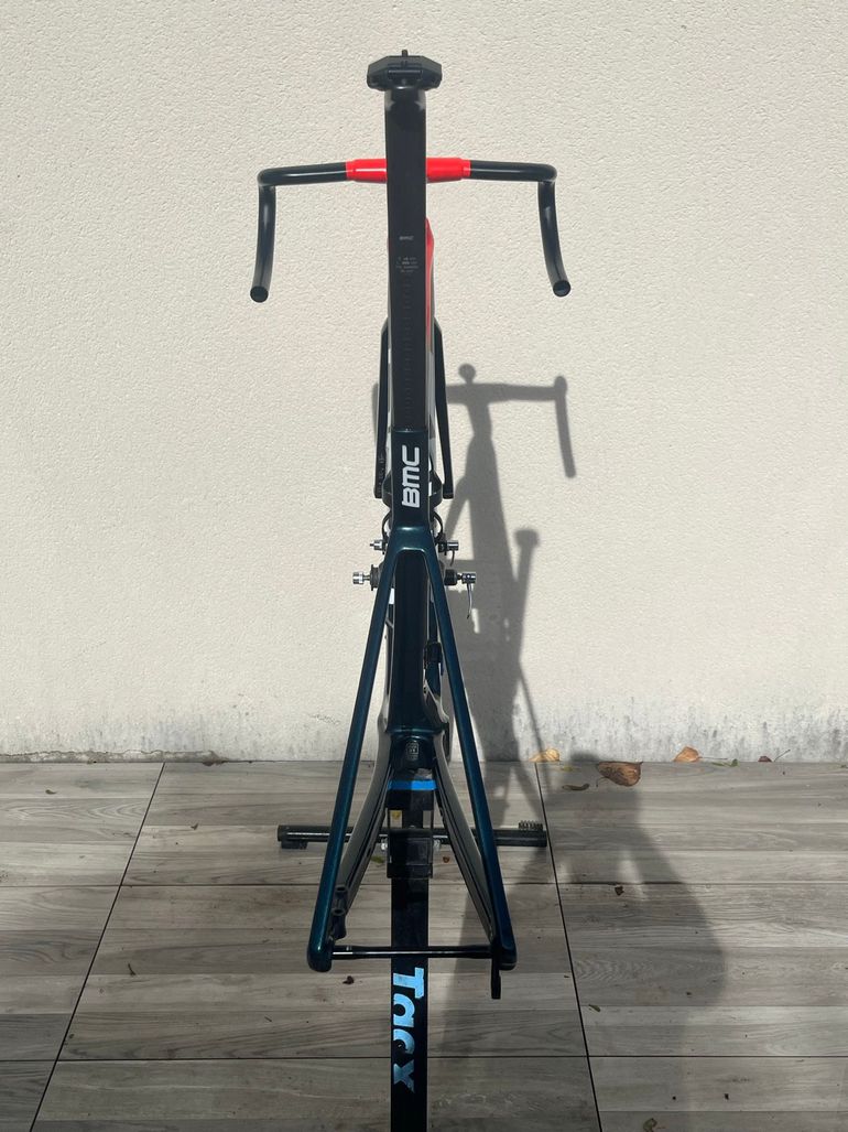 Used BMC Teammachine SLR 01 MOD 2023 2023 Road & Gravel, Red — image 5 of 5