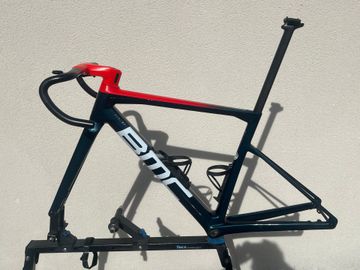 Used BMC Teammachine SLR 01 MOD 2023 2023 Road & Gravel