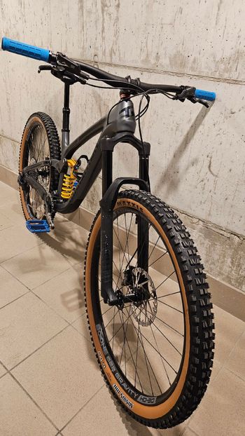Used Transition Sentinel SRAM GX Eagle 2020 Mountainbike, Light Gray, 29 — image 2 of 3