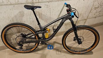 Used Transition Sentinel SRAM GX Eagle 2020 Mountainbike, Light Gray, 29 — image 1 of 3