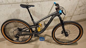 Used Transition Sentinel SRAM GX Eagle 2020 MTB