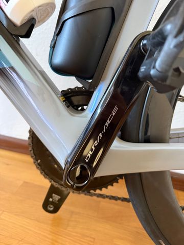 Giant Propel Advanced SL 0 Durace 2024 Road & Gravel usato, Nero — immagine 10 di 13