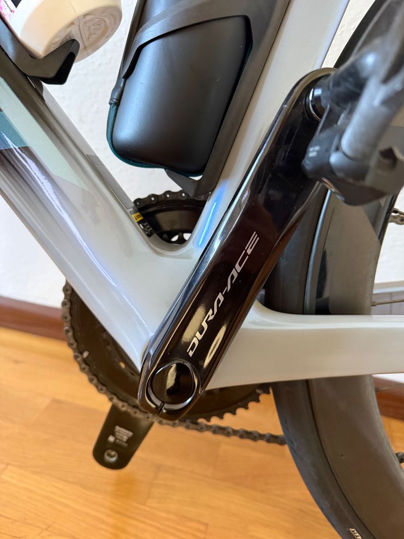 Giant Propel Advanced SL 0 Durace 2024 Road & Gravel usato, Nero — immagine 10 di 13
