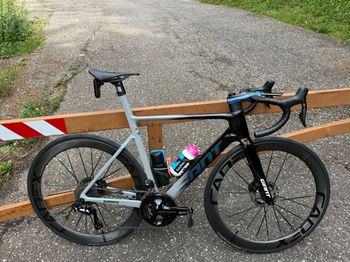 Giant, Propel Advanced SL 0 Durace