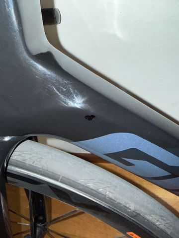 Giant Propel Advanced SL 0 Durace 2024 Road & Gravel usato, Nero — immagine 8 di 13