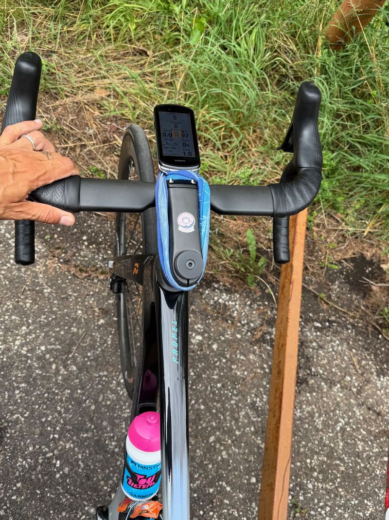 Giant Propel Advanced SL 0 Durace 2024 Road & Gravel usato, Nero — immagine 4 di 13