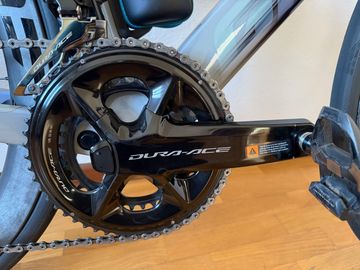 Giant Propel Advanced SL 0 Durace 2024 Road & Gravel usato, Nero — immagine 9 di 13