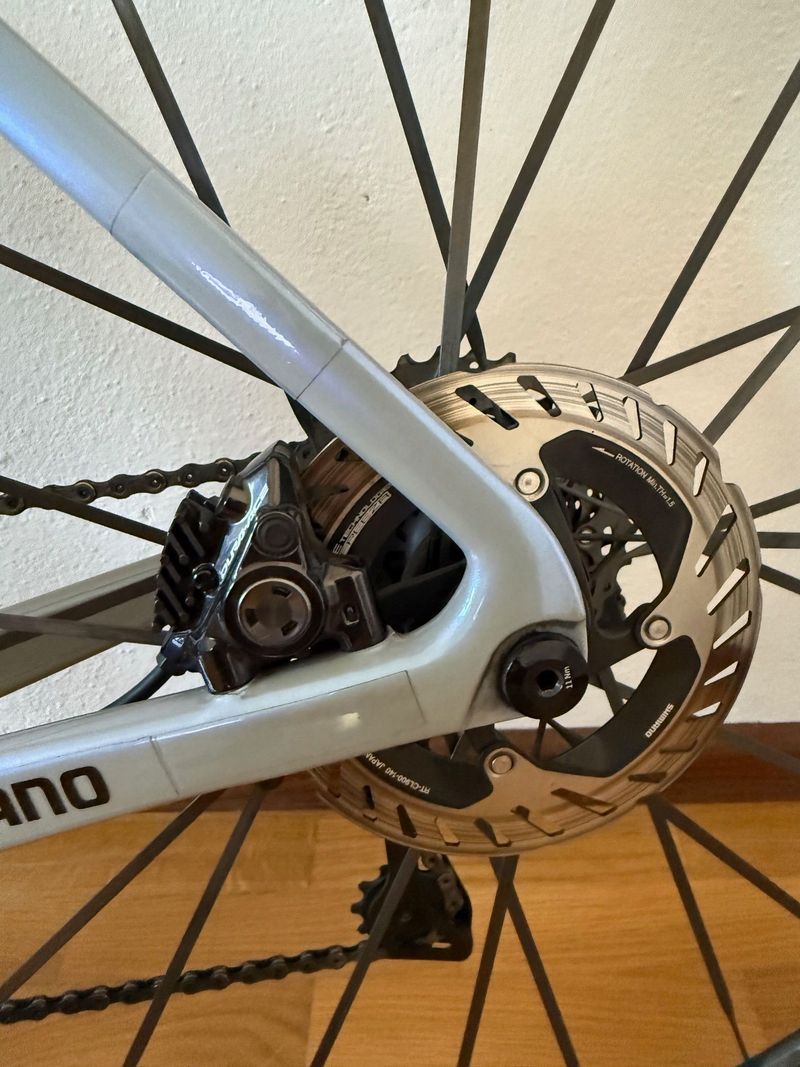 Giant Propel Advanced SL 0 Durace 2024 Road & Gravel usato, Nero — immagine 13 di 13