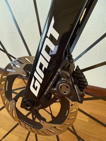 Giant Propel Advanced SL 0 Durace 2024 Road & Gravel usato, Nero — immagine 12 di 13