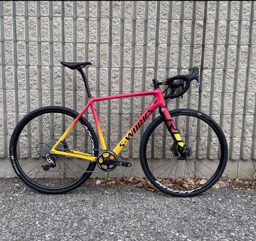 Used Specialized S-works Crux Sram Force 2020 2020 Road & Gravel