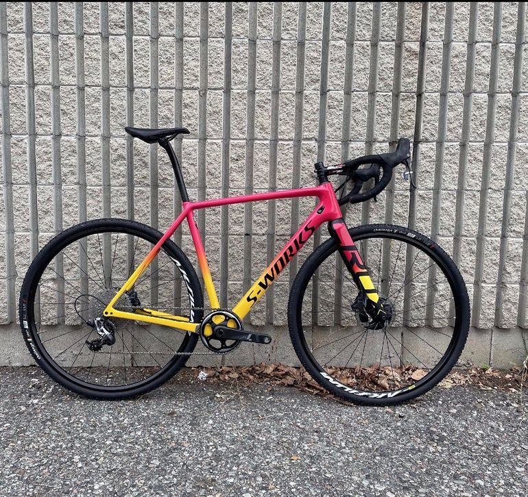 Specialized S-works Crux Sram Force 2020 2020