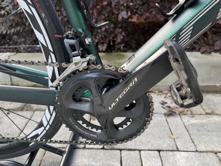 Used Scott 20 2022 Road & Gravel, Green — image 3 of 6