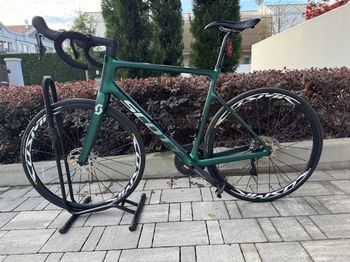 Used Scott 20 2022 Road & Gravel, Green — image 1 of 6