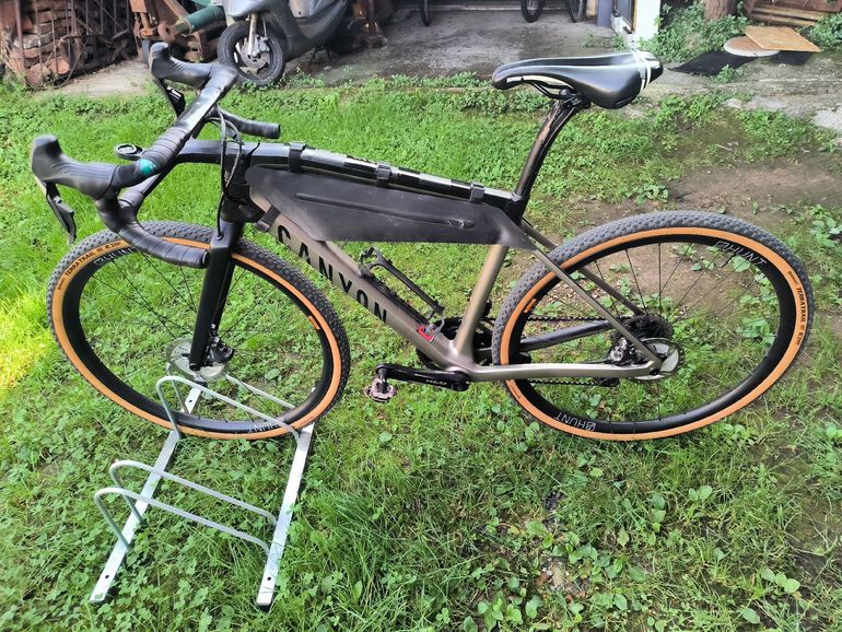 Canyon Grail CF SL Di2 2020 2020