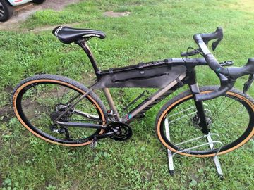 Used Canyon Grail CF SL 8.0 Di2 2020 2020 Road & Gravel