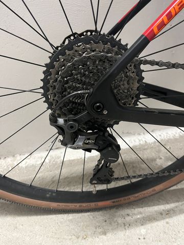 Tweedehands CUBE NUROAD C:62 PRO 2024 2024 Road & Gravel — afbeelding 5 van 7