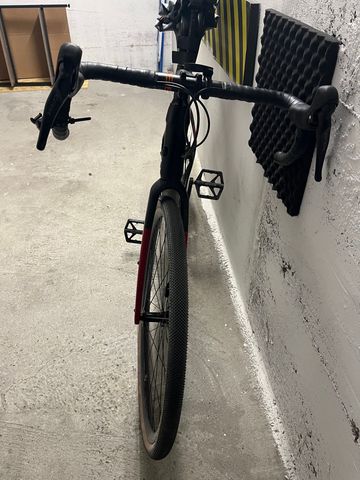 Tweedehands CUBE NUROAD C:62 PRO 2024 2024 Road & Gravel — afbeelding 4 van 7