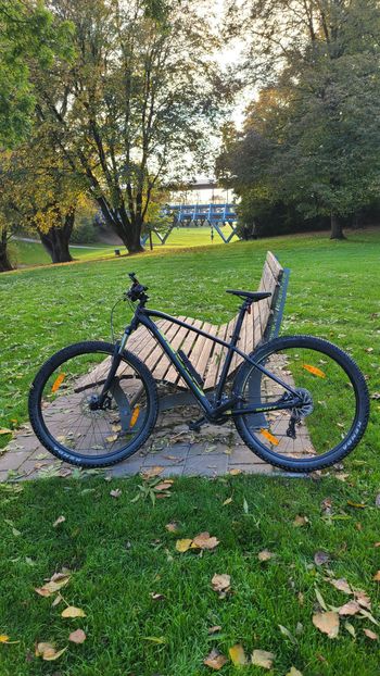 Used Scott Aspect 960 2023 2023 Mountainbike, Black, 29 — image 1 of 6
