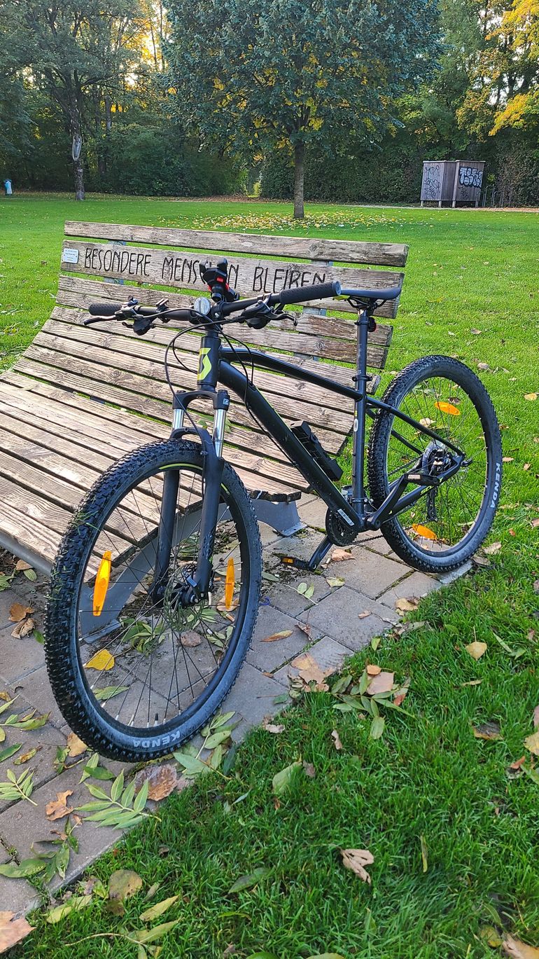 Used Scott Aspect 960 2023 2023 Mountainbike, Black, 29 — image 2 of 6