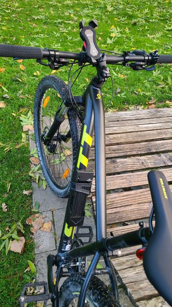 Used Scott Aspect 960 2023 2023 Mountainbike, Black, 29 — image 3 of 6