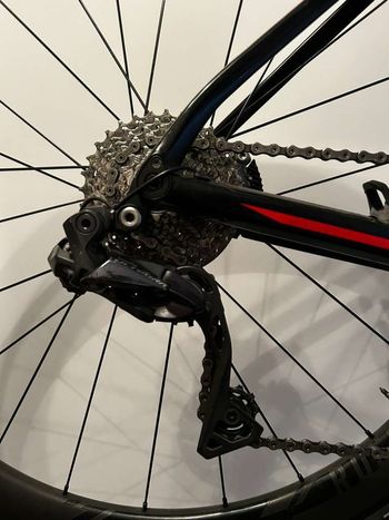 Used BMC Roadmachine 01 THREE 2018 2018 Road & Gravel, Nero — image 4 of 7