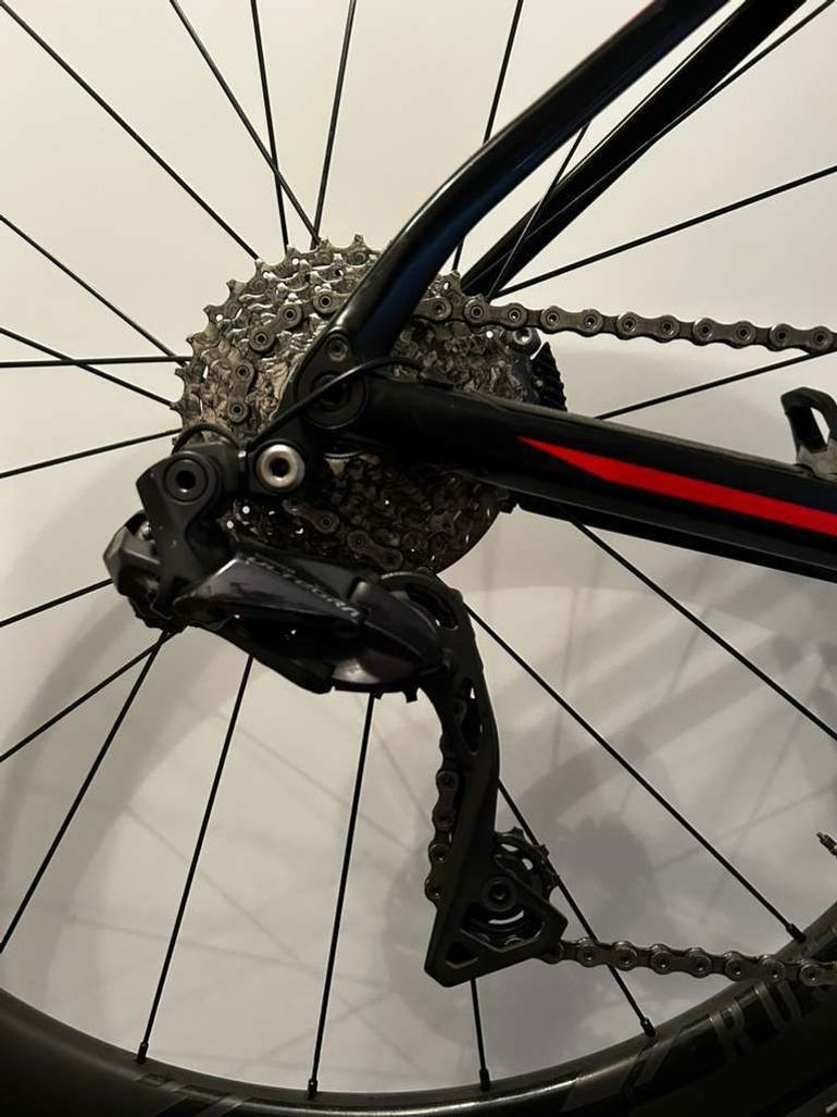 Used BMC Roadmachine 01 THREE 2018 2018 Road & Gravel, Nero — image 4 of 7