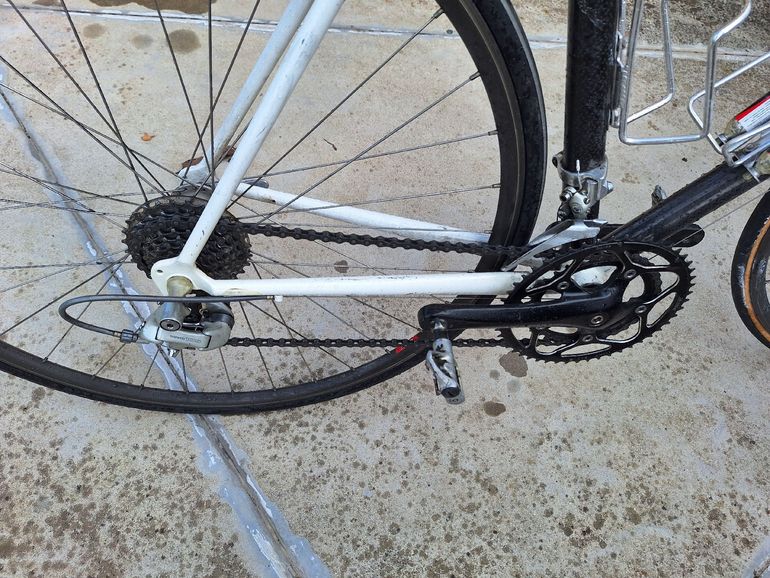 Used Trek Carbon 2005 Road & Gravel, Black — image 7 of 9