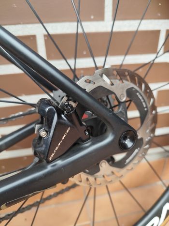 Used Specialized Aethos Pro 2021 Road & Gravel, Black — image 7 of 7