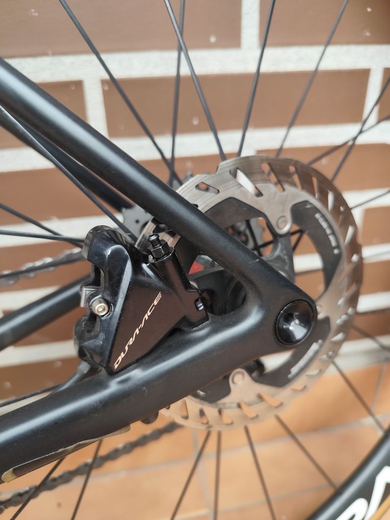 Used Specialized Aethos Pro 2021 Road & Gravel, Black — image 7 of 7