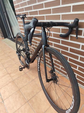 Used Specialized Aethos Pro 2021 Road & Gravel, Black — image 3 of 7