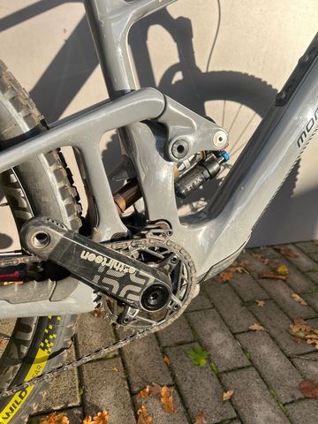Used Mondraker Neat 2024 Mountainbike, Light Gray — image 4 of 4