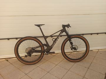 Used Scott Spark RC Team 2022 2022 MTB