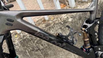 Used Lee Cougan Crossfire 428 Team Eagle 2023 Frameset 2023 MTB