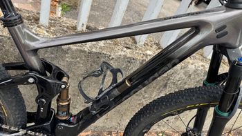 Used Lee Cougan Crossfire 428 Team Eagle 2023 Frameset 2023 Mountainbike, Black, 29 — image 2 of 6
