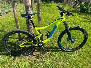 Used Giant Trance 2 2017 2017 MTB