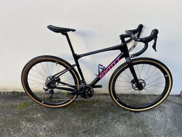 Used Giant Revolt, Advanced 2 2021 2021 Road & Gravel