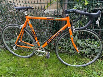 Used Bianchi Mega Pro 1999 Road & Gravel