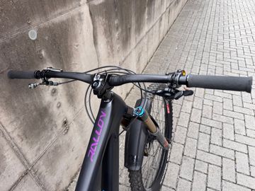 Used Orbea RALLON M20 2020 2020 Mountainbike, Black, 29 — image 8 of 10